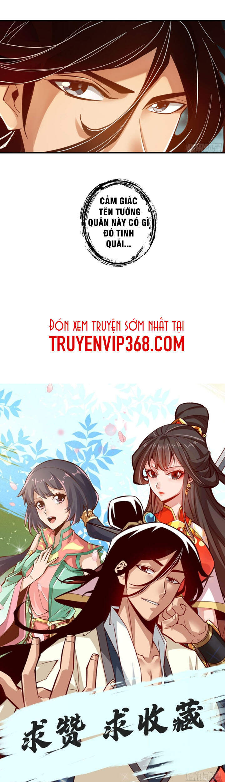 Sư Huynh Nhà Ta Thật Quá Thận Trọng Chapter 8 - Trang 2