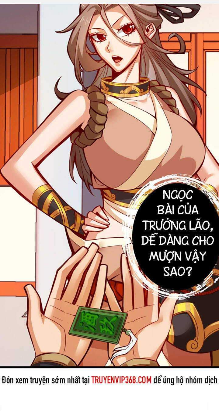 Sư Huynh Nhà Ta Thật Quá Thận Trọng Chapter 6 - Trang 2