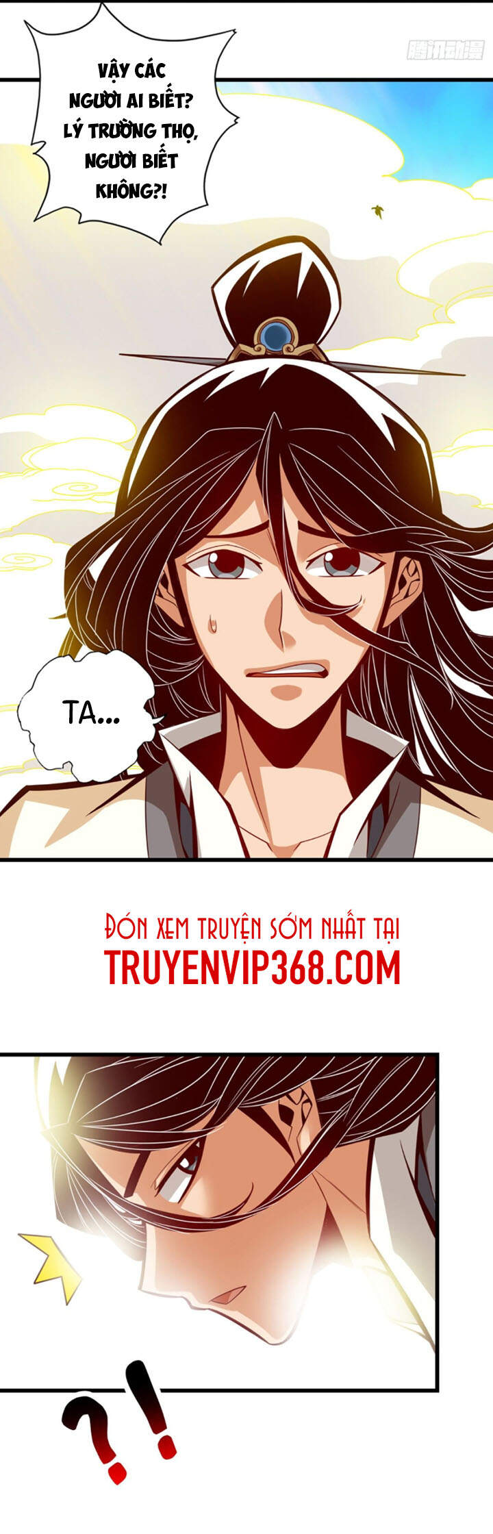 Sư Huynh Nhà Ta Thật Quá Thận Trọng Chapter 6 - Trang 2