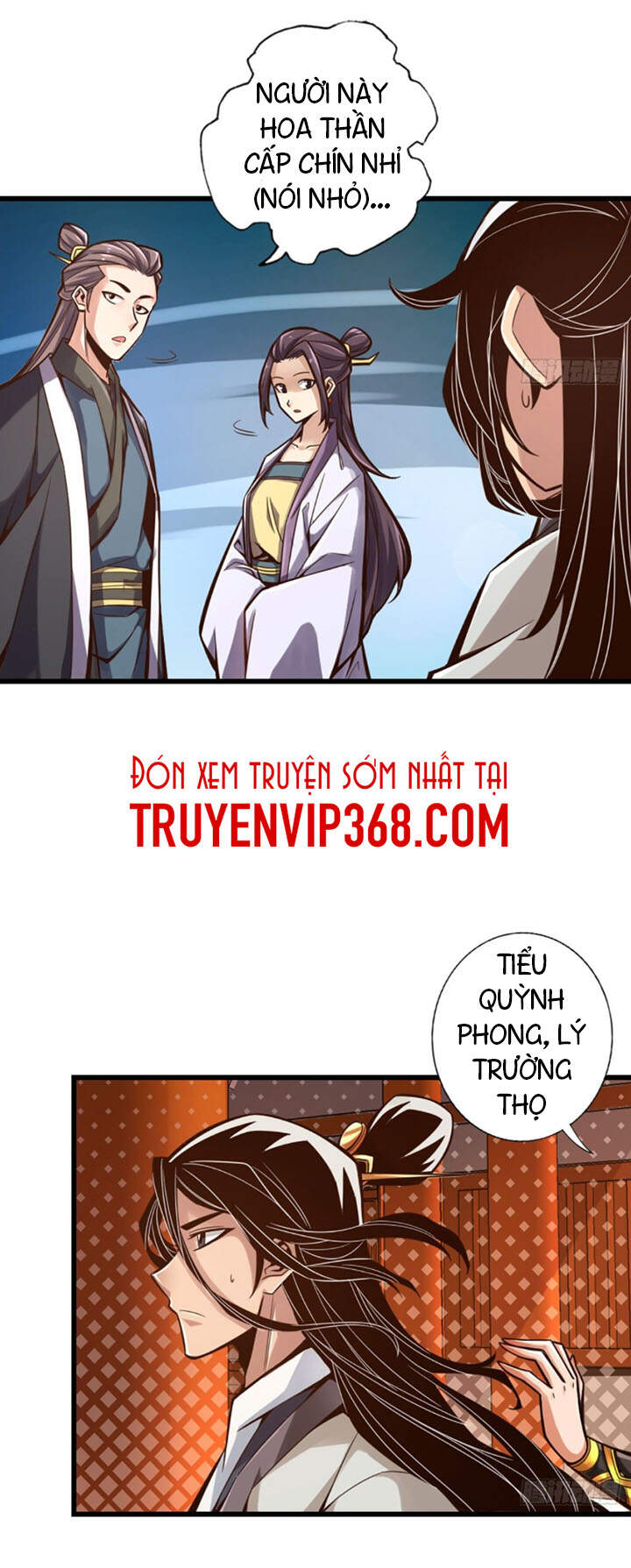 Sư Huynh Nhà Ta Thật Quá Thận Trọng Chapter 6 - Trang 2