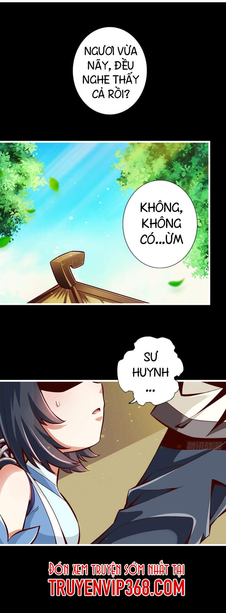 Sư Huynh Nhà Ta Thật Quá Thận Trọng Chapter 3 - Trang 2