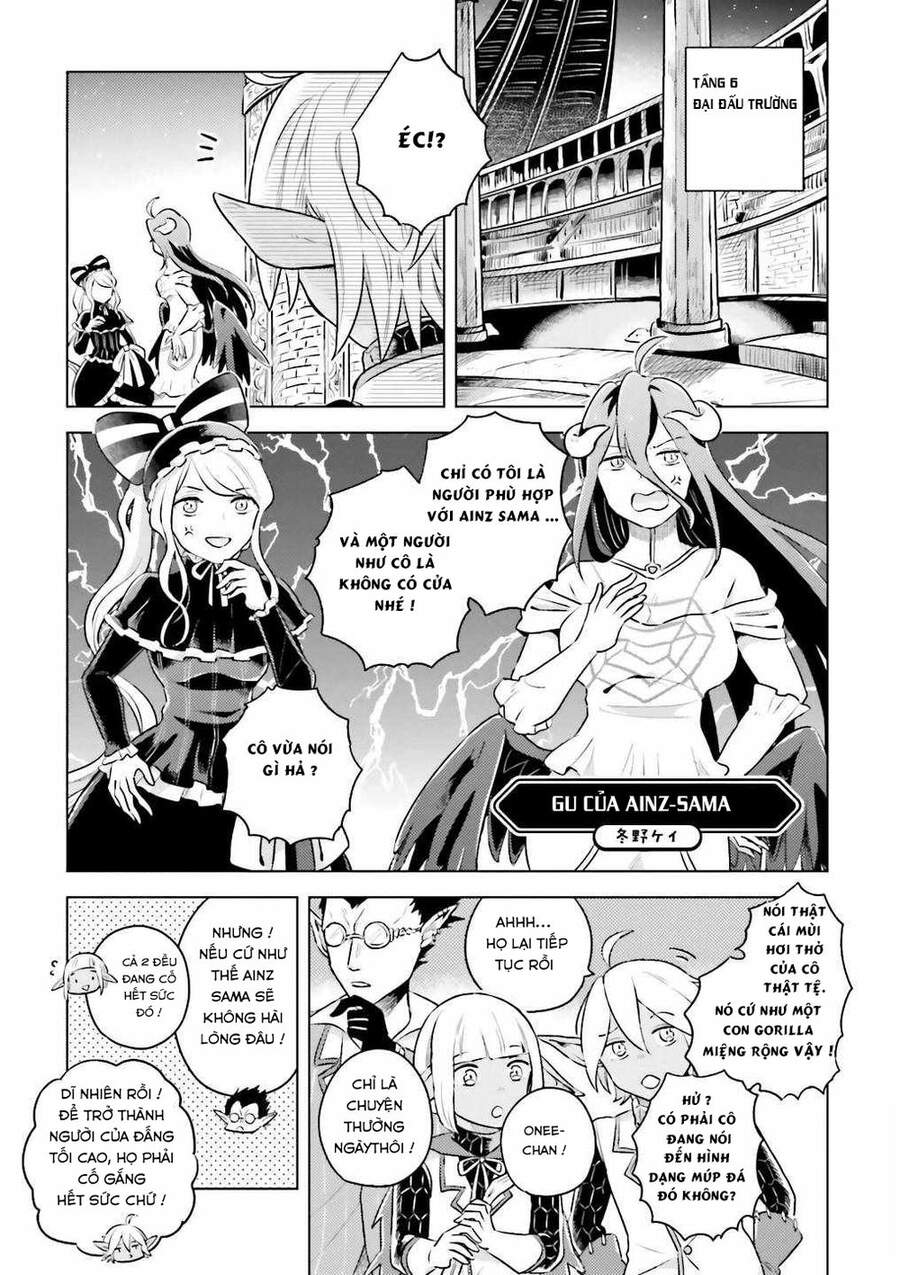 Overlord Official Comic A La Carte Chapter 12 - Trang 2