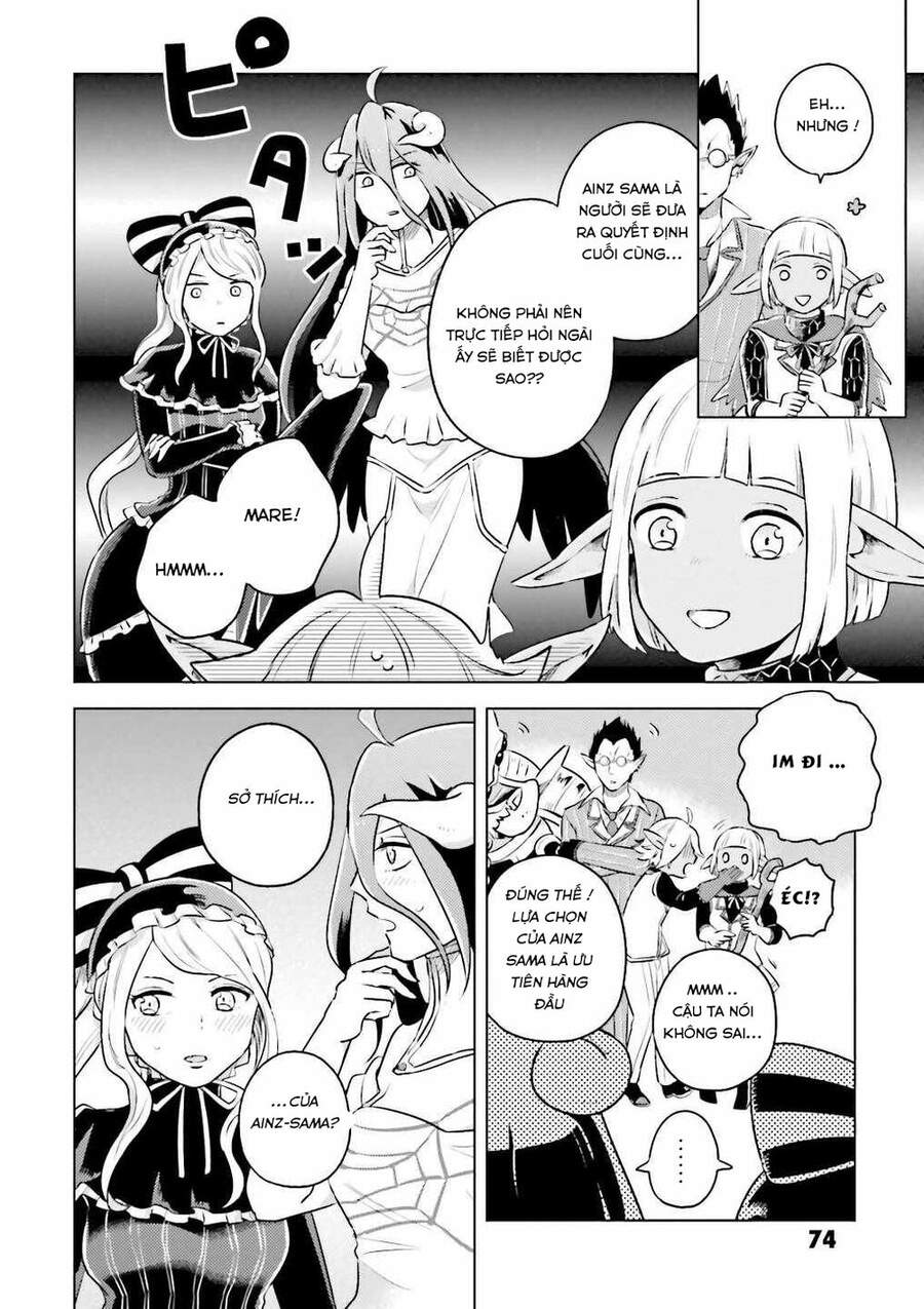 Overlord Official Comic A La Carte Chapter 12 - Trang 2