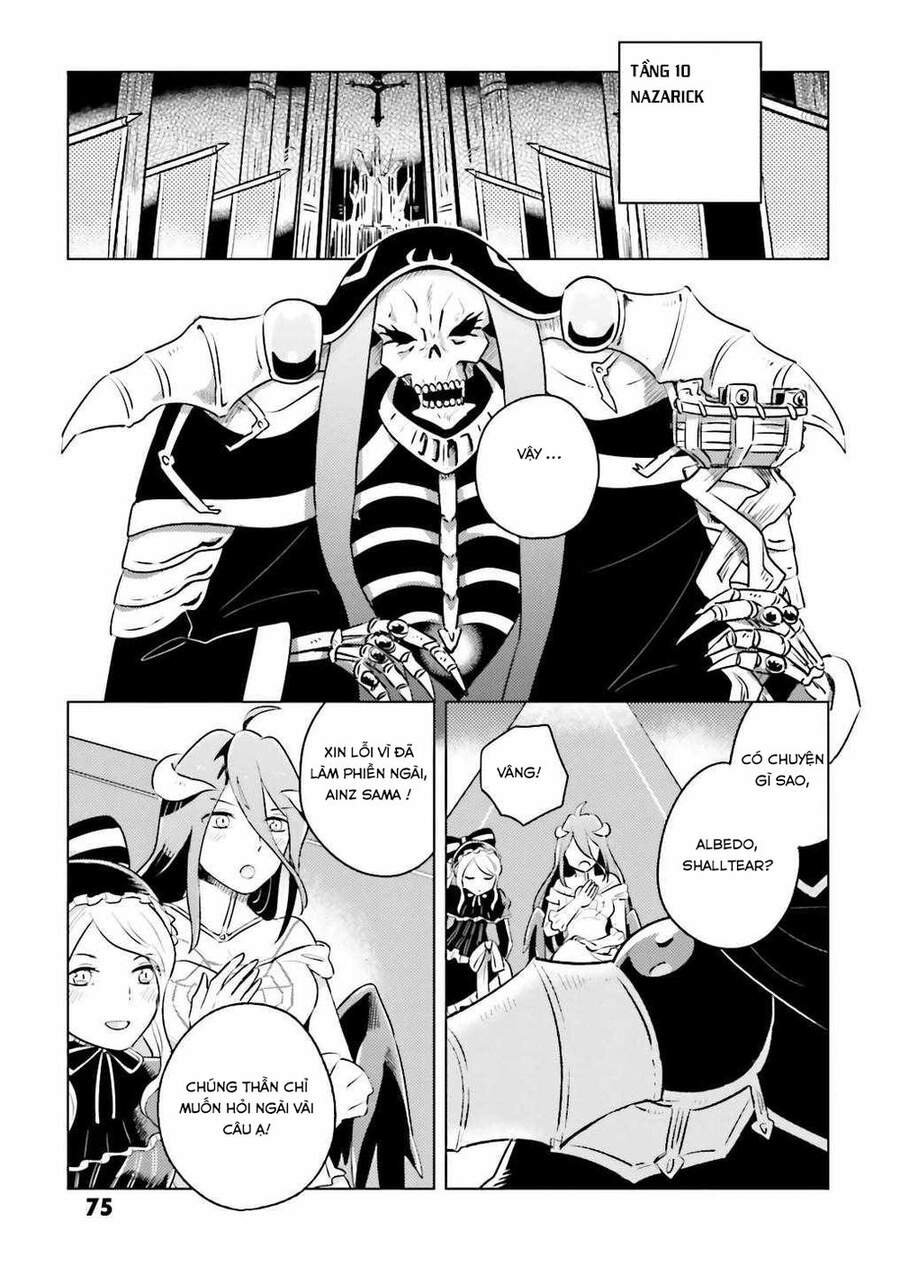 Overlord Official Comic A La Carte Chapter 12 - Trang 2