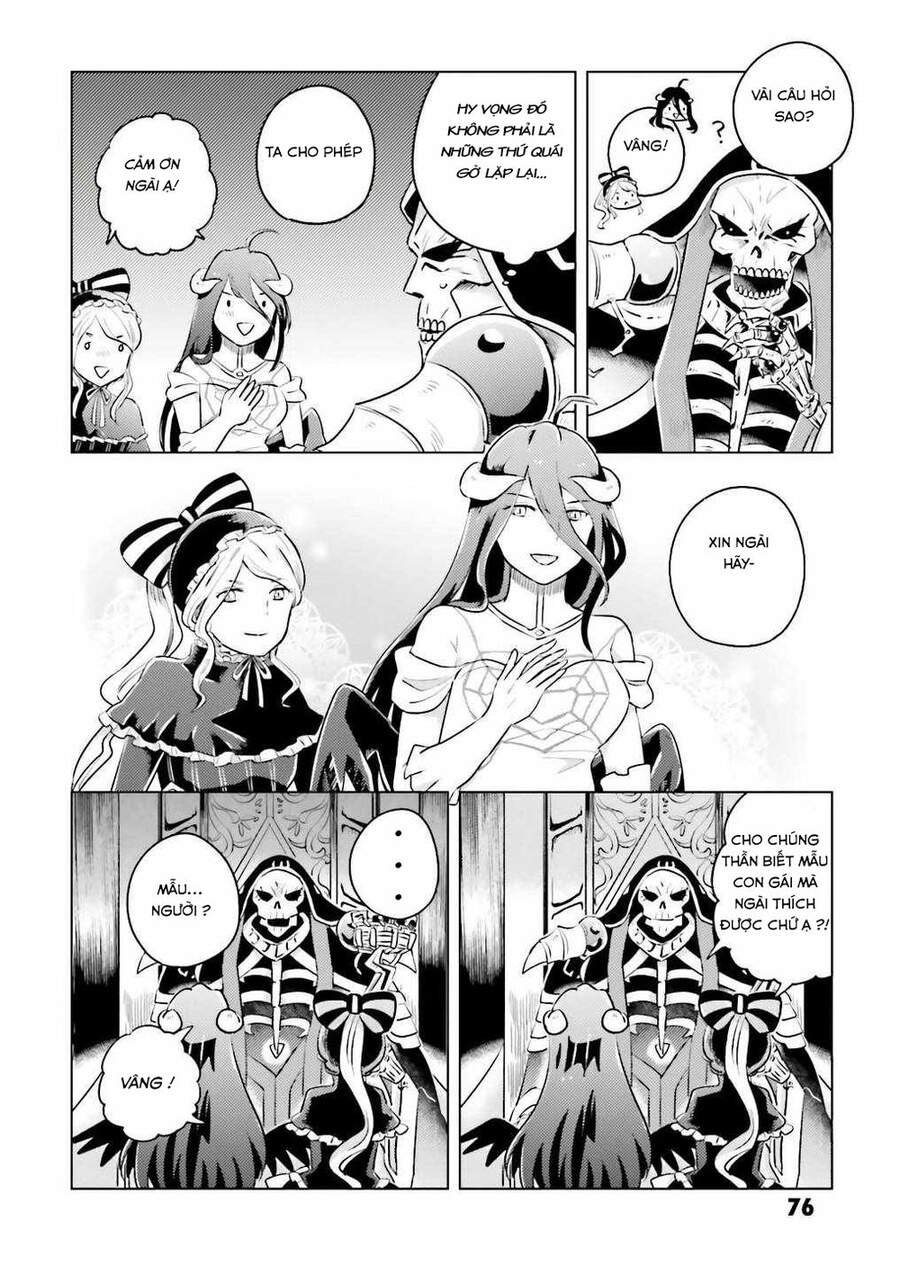 Overlord Official Comic A La Carte Chapter 12 - Trang 2