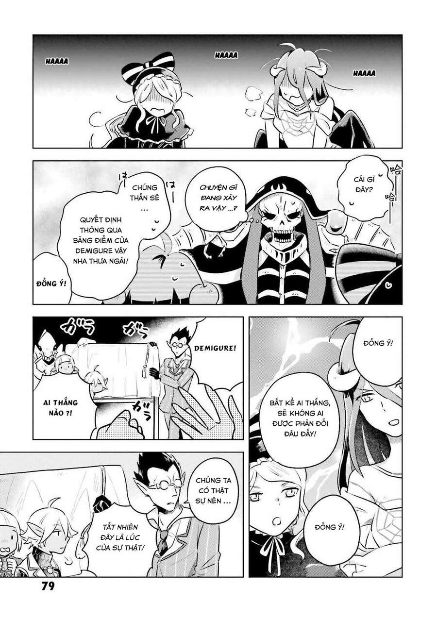 Overlord Official Comic A La Carte Chapter 12 - Trang 2