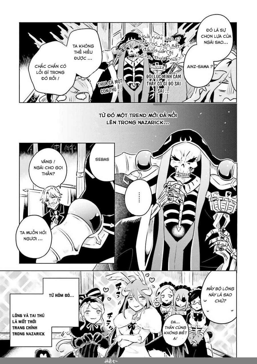 Overlord Official Comic A La Carte Chapter 12 - Trang 2