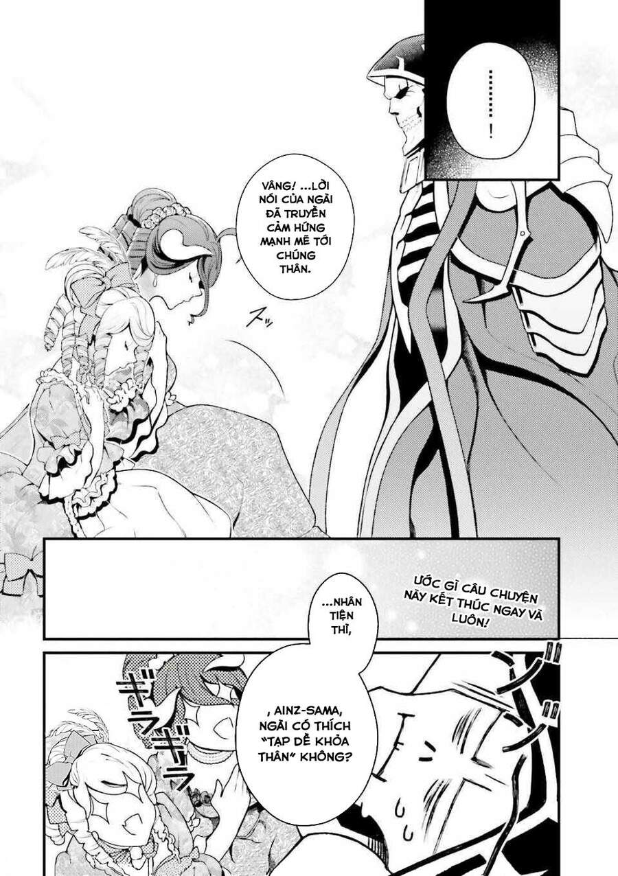 Overlord Official Comic A La Carte Chapter 11 - Trang 2