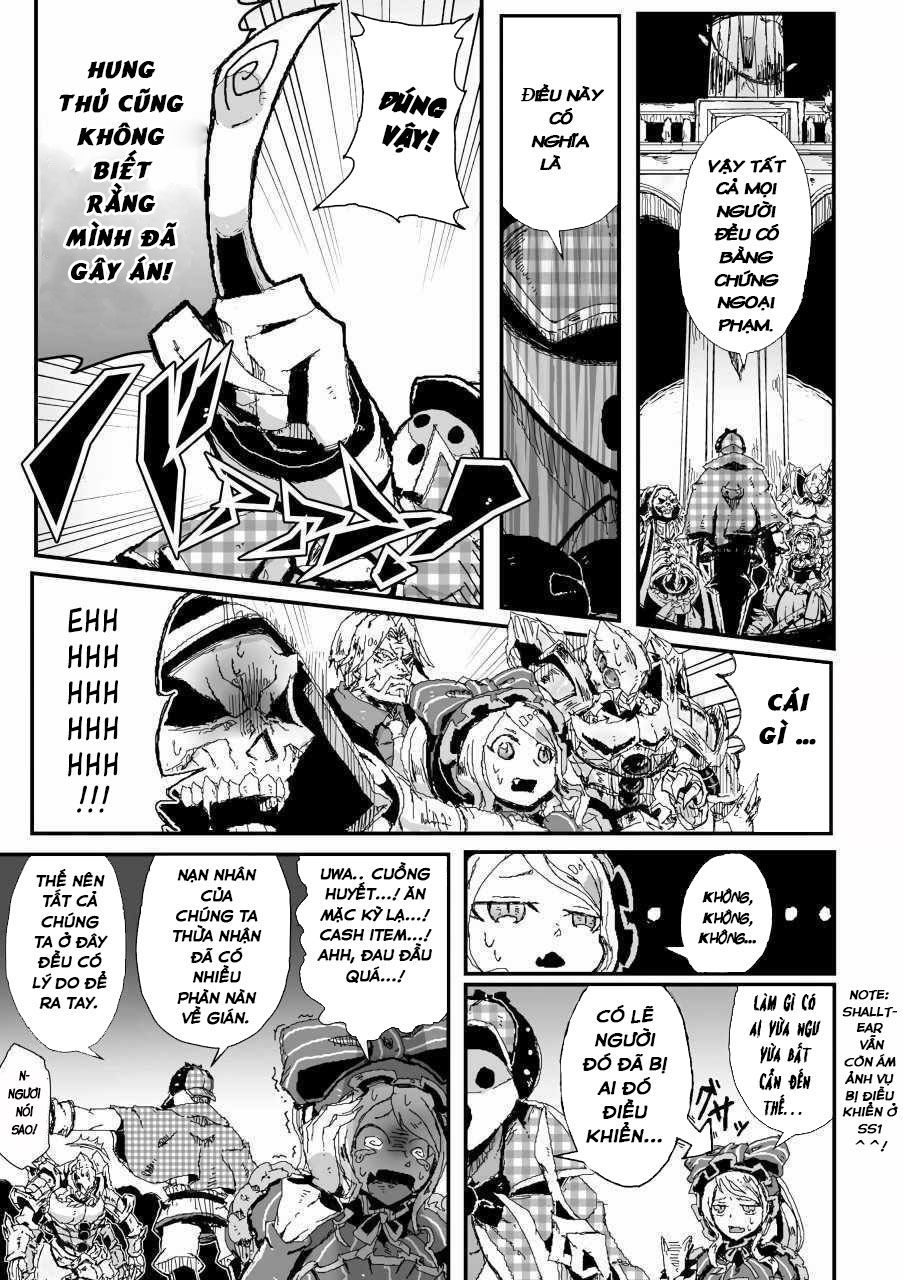 Overlord Official Comic A La Carte Chapter 10 - Trang 2