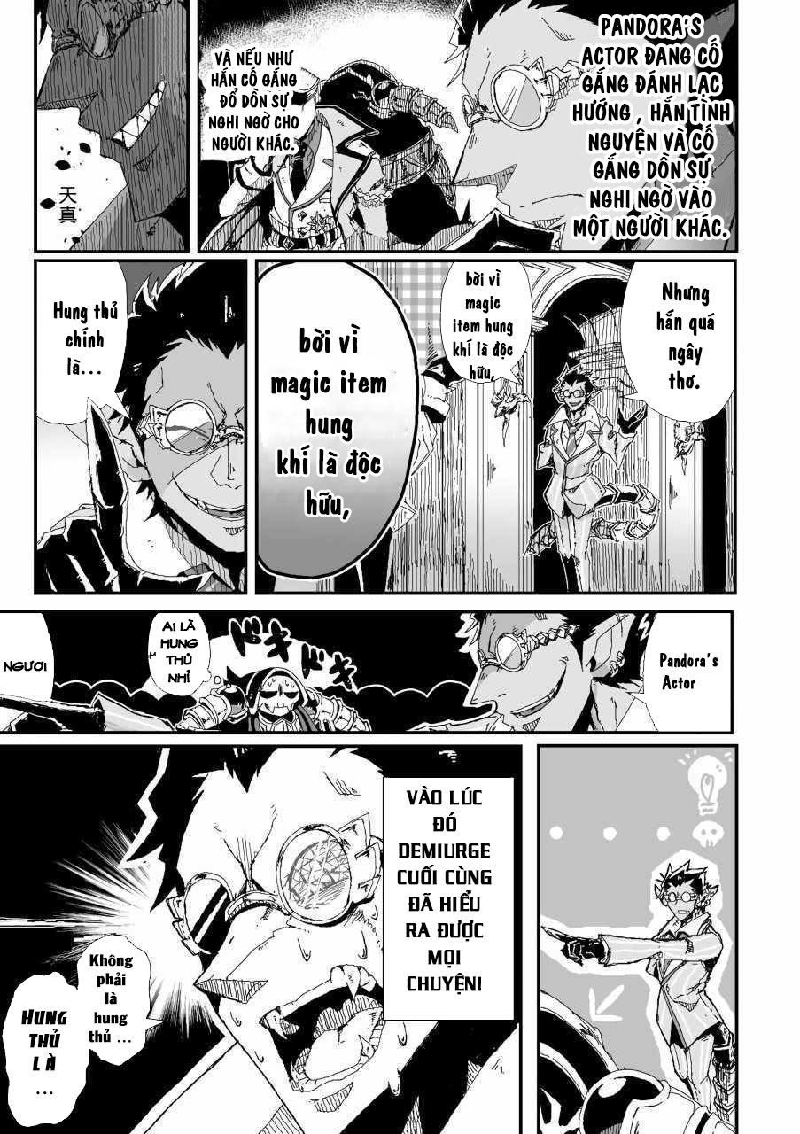 Overlord Official Comic A La Carte Chapter 10 - Trang 2