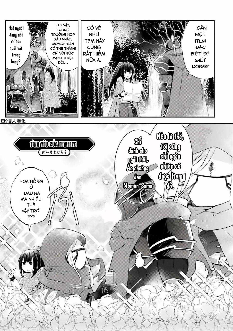 Overlord Official Comic A La Carte Chapter 9 - Trang 2