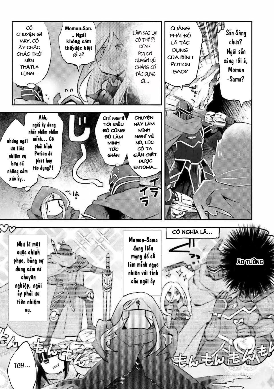 Overlord Official Comic A La Carte Chapter 9 - Trang 2