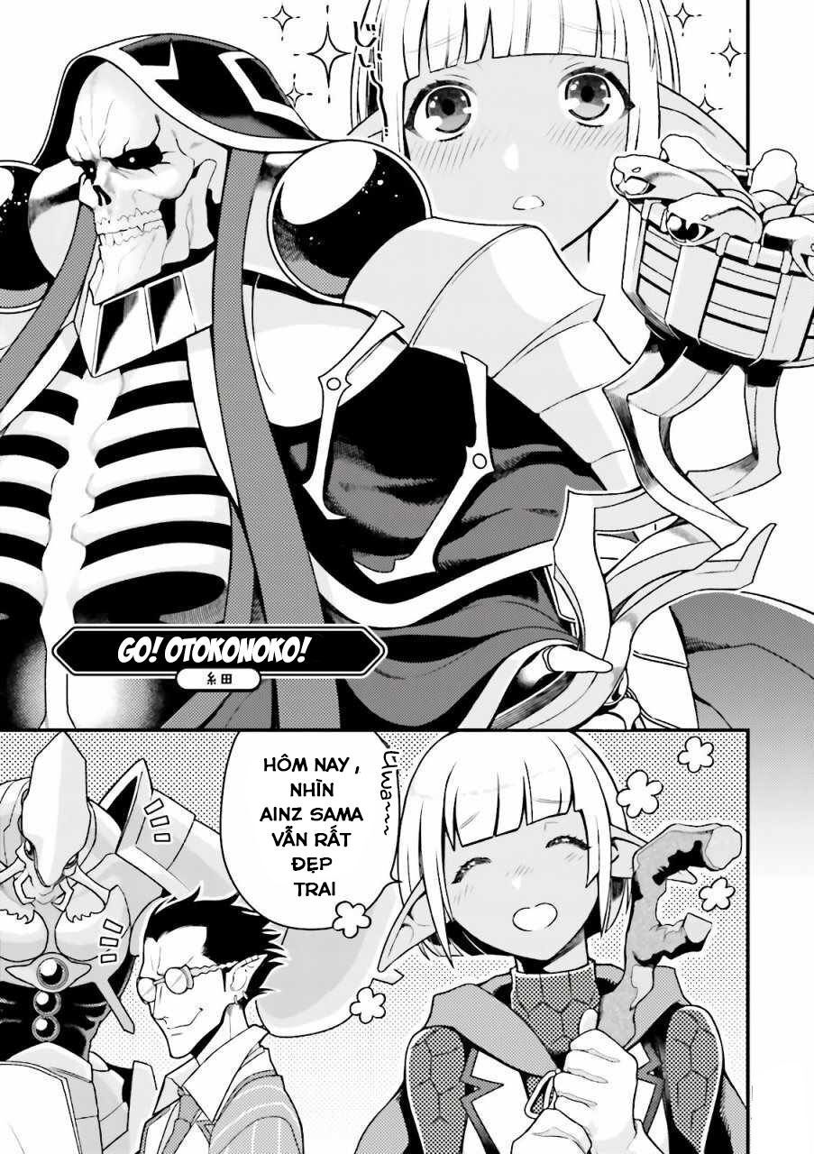 Overlord Official Comic A La Carte Chapter 6 - Trang 2