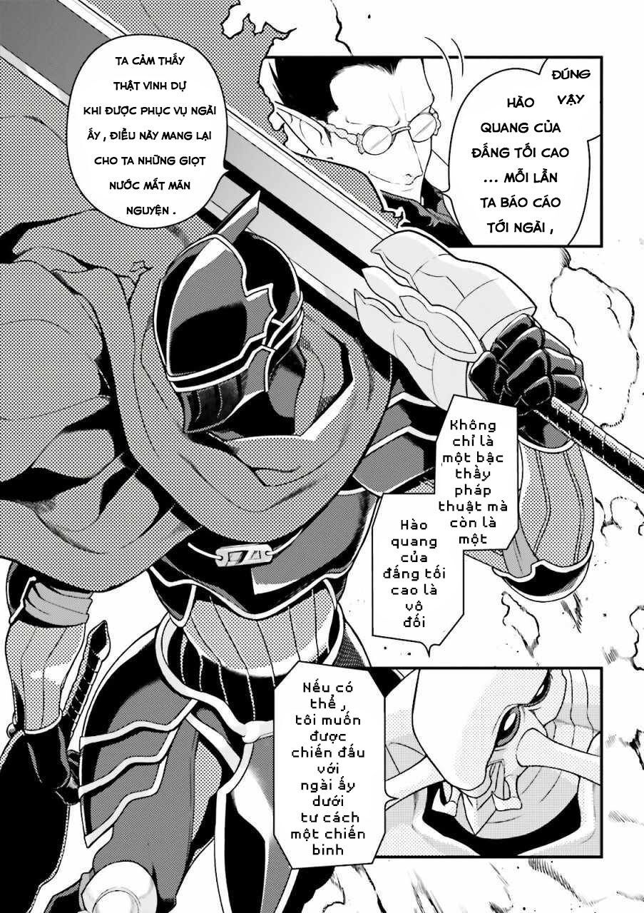 Overlord Official Comic A La Carte Chapter 6 - Trang 2