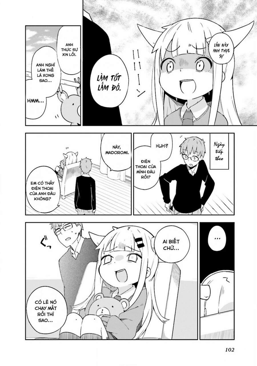 Madoromi-Chan Ga Iku Chapter 9 - Trang 2