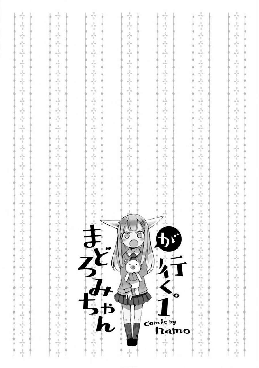 Madoromi-Chan Ga Iku Chapter 9 - Trang 2