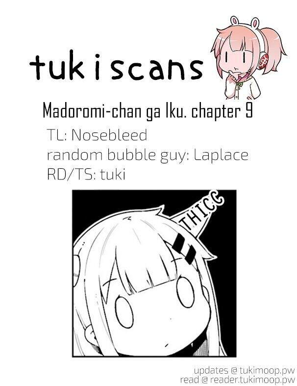 Madoromi-Chan Ga Iku Chapter 9 - Trang 2