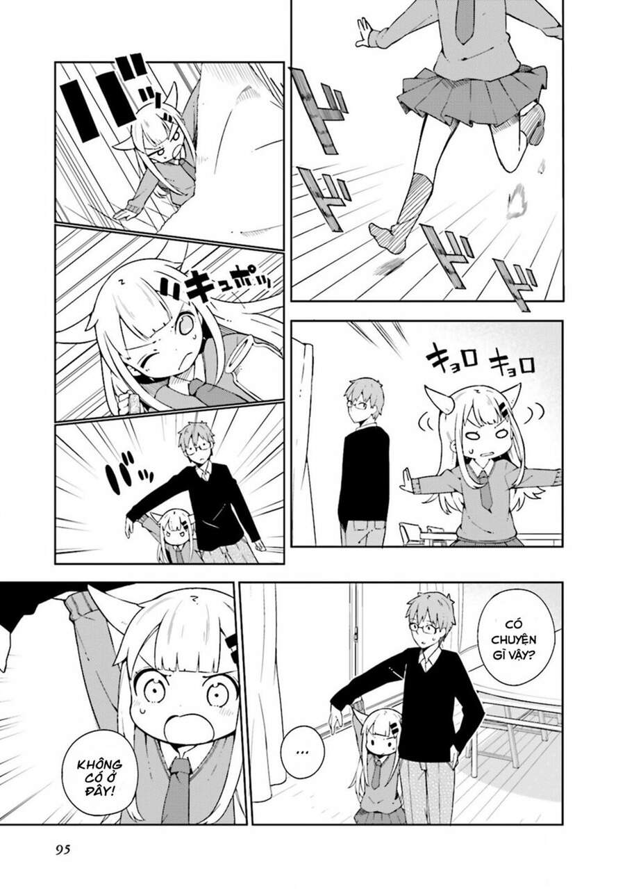 Madoromi-Chan Ga Iku Chapter 9 - Trang 2