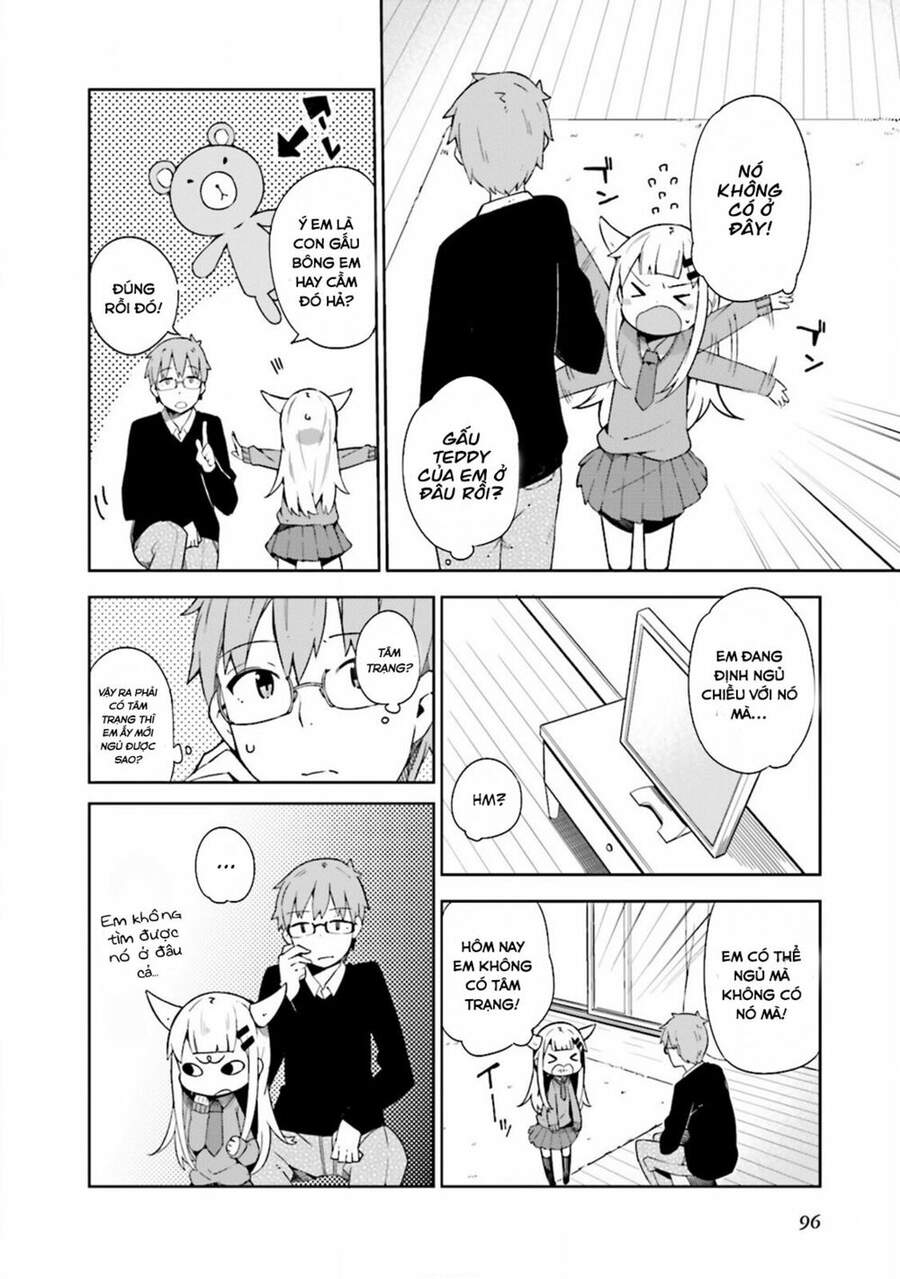 Madoromi-Chan Ga Iku Chapter 9 - Trang 2