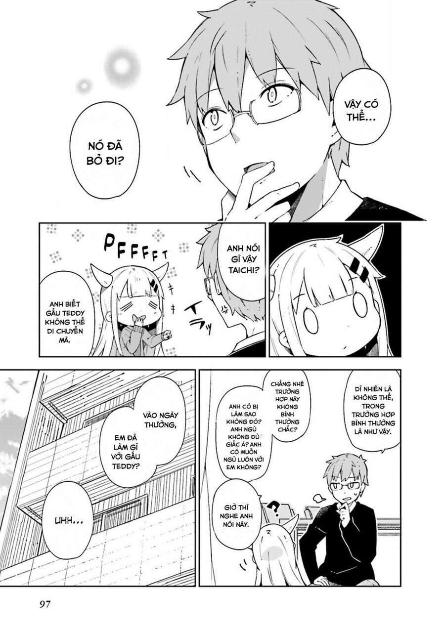 Madoromi-Chan Ga Iku Chapter 9 - Trang 2