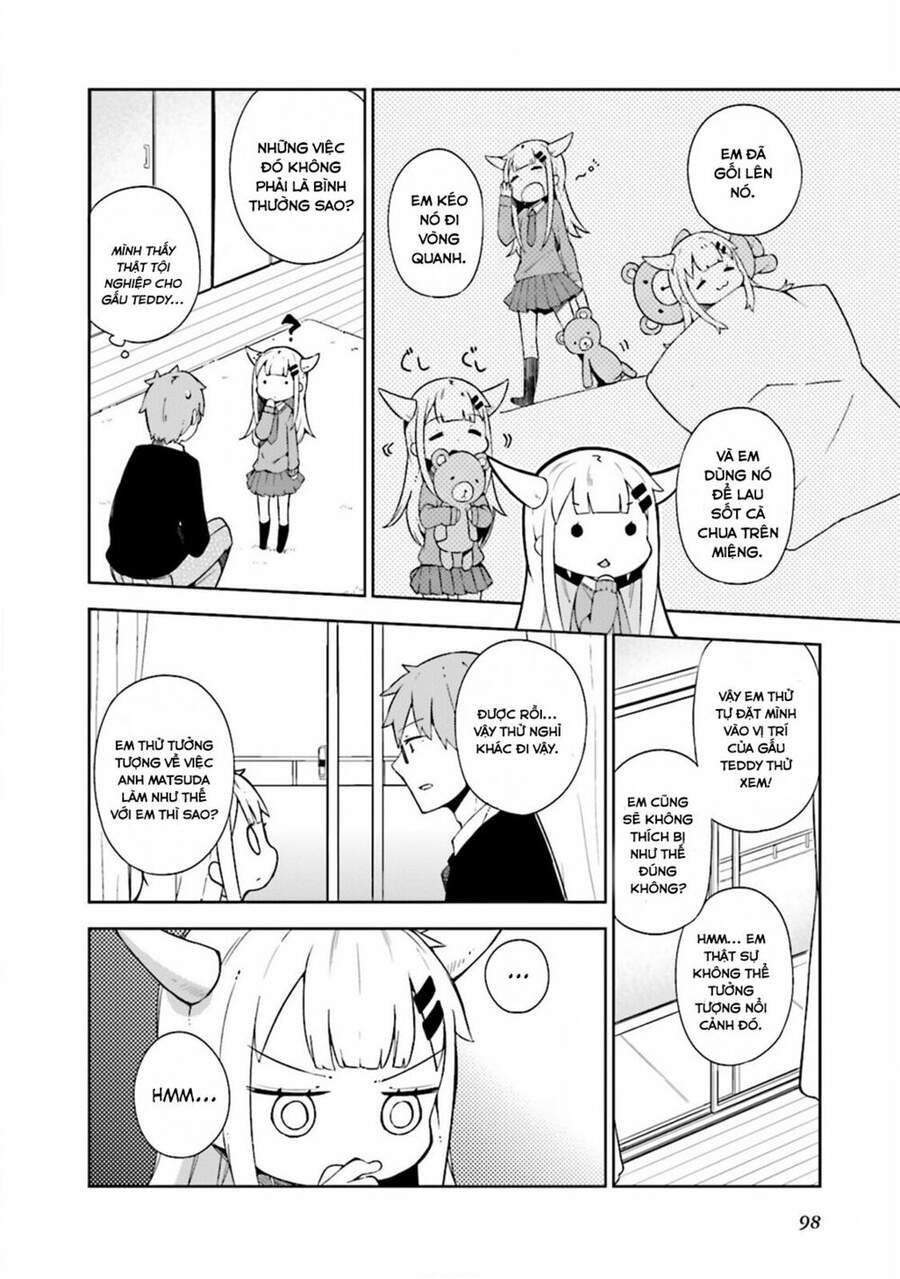 Madoromi-Chan Ga Iku Chapter 9 - Trang 2