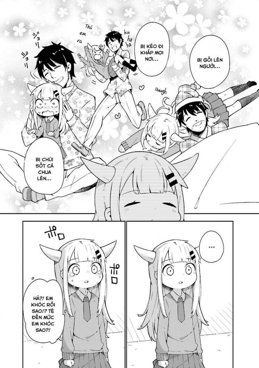 Madoromi-Chan Ga Iku Chapter 9 - Trang 2