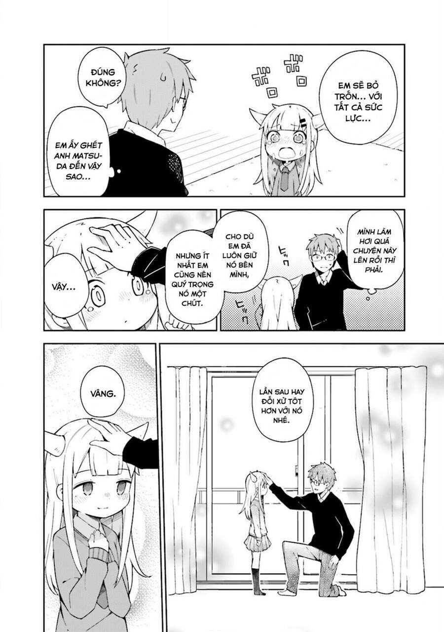 Madoromi-Chan Ga Iku Chapter 9 - Trang 2