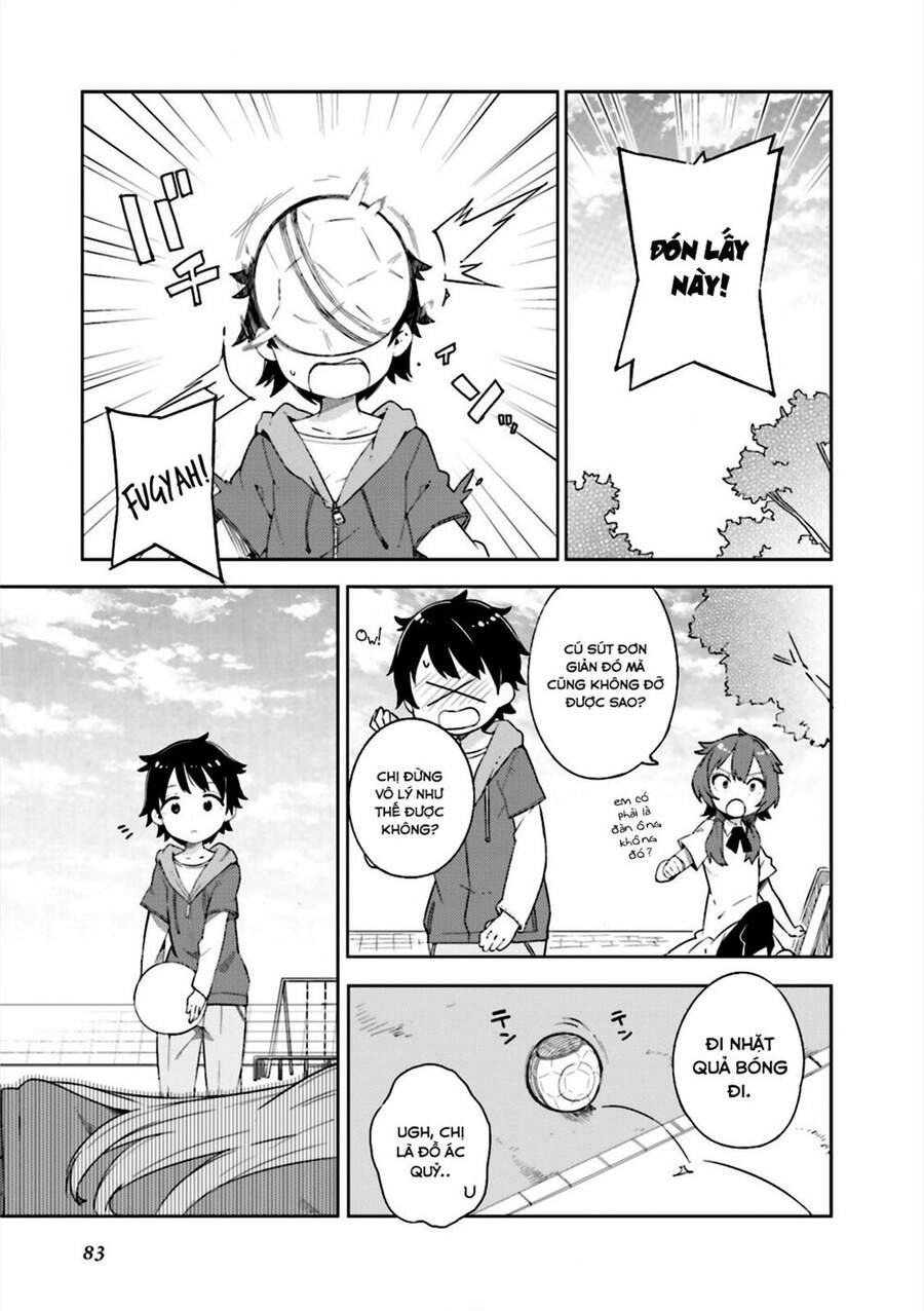 Madoromi-Chan Ga Iku Chapter 8 - Trang 2