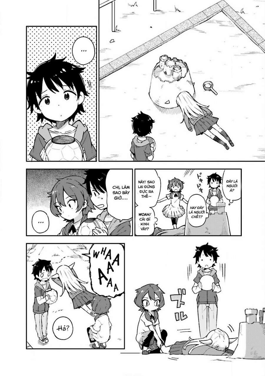 Madoromi-Chan Ga Iku Chapter 8 - Trang 2