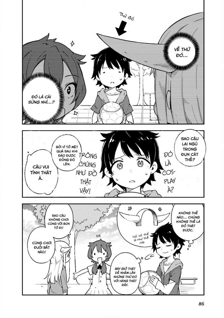 Madoromi-Chan Ga Iku Chapter 8 - Trang 2