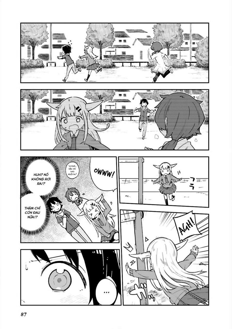 Madoromi-Chan Ga Iku Chapter 8 - Trang 2