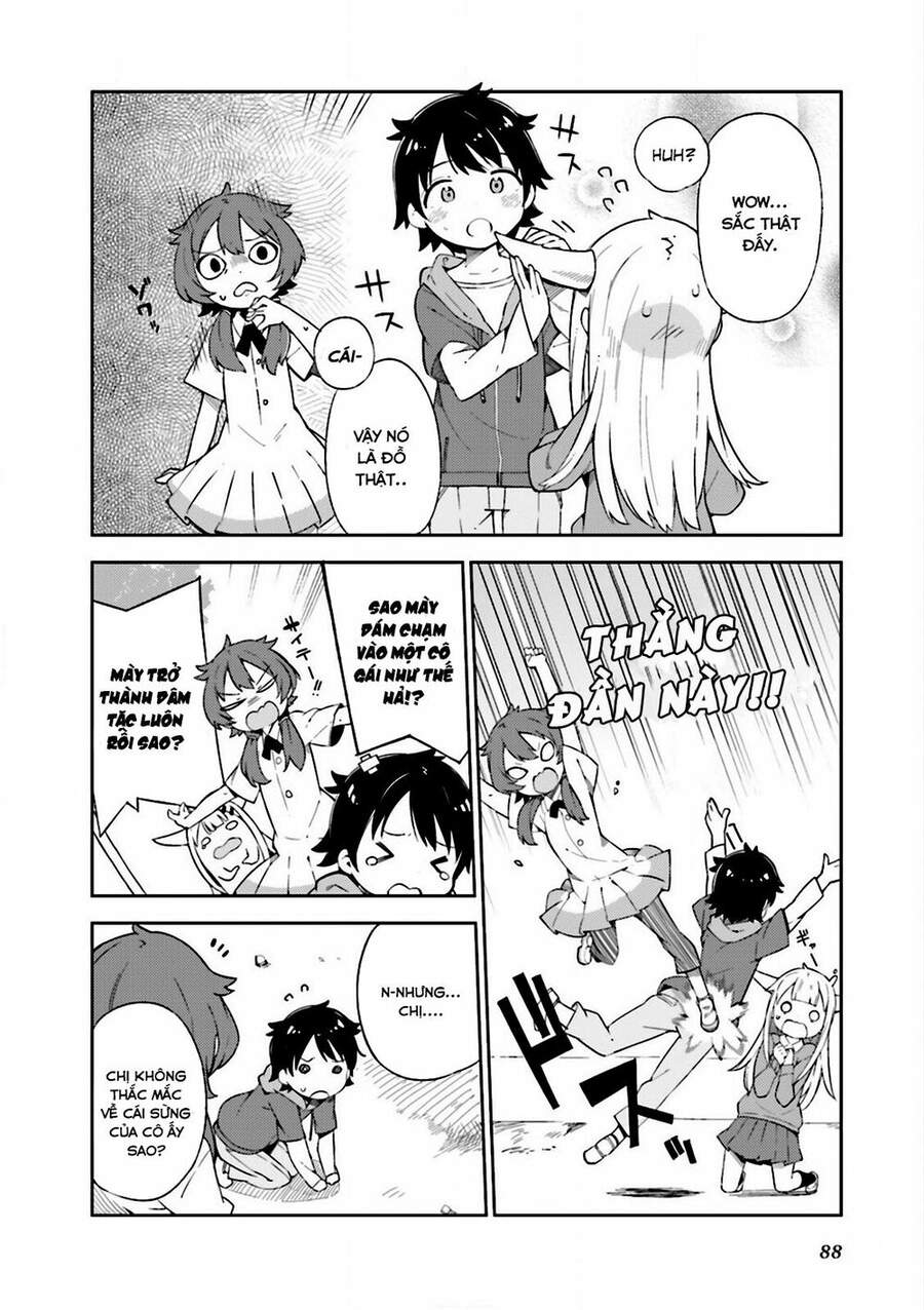 Madoromi-Chan Ga Iku Chapter 8 - Trang 2