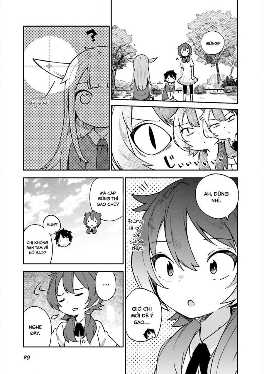 Madoromi-Chan Ga Iku Chapter 8 - Trang 2