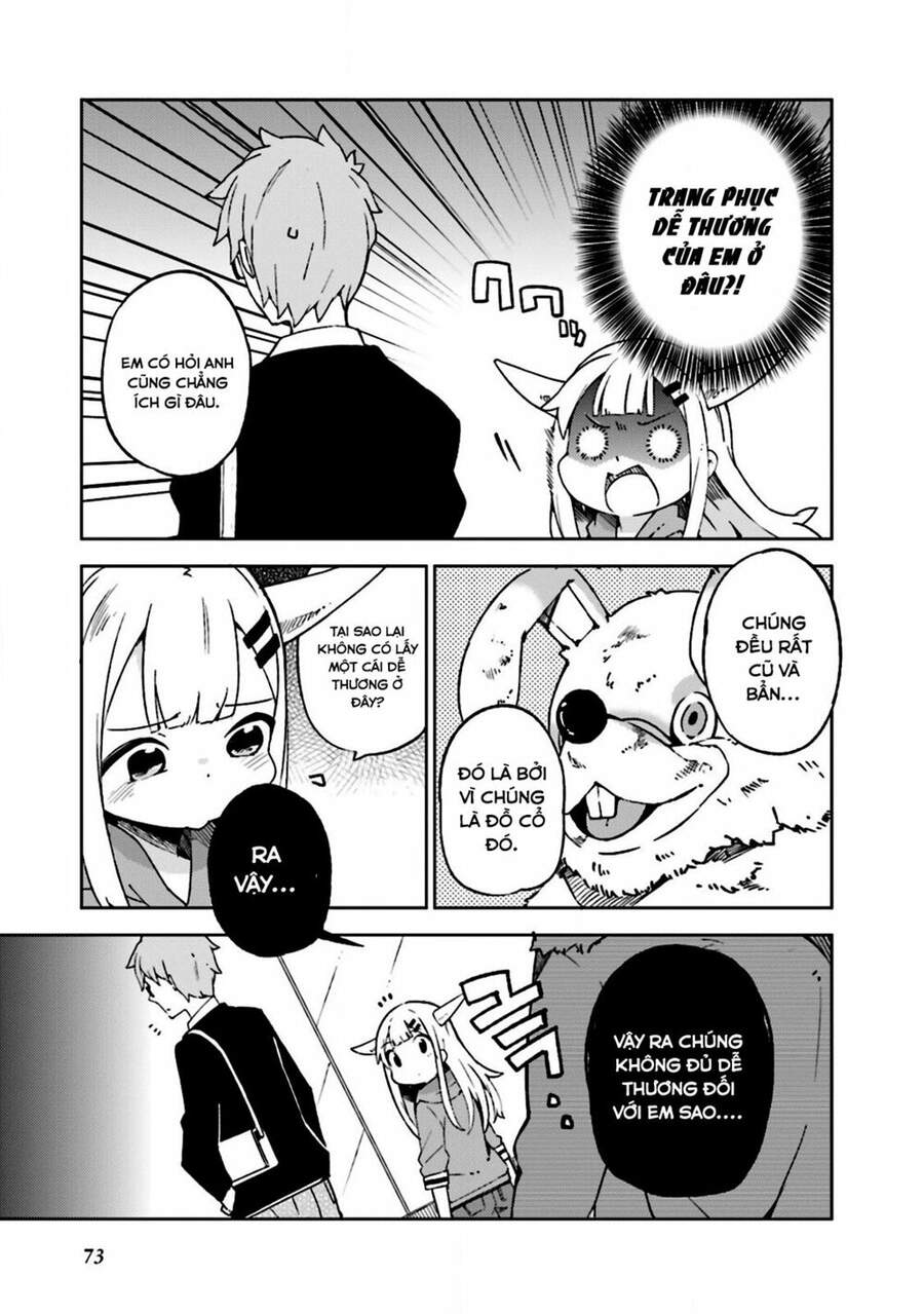 Madoromi-Chan Ga Iku Chapter 7 - Trang 2