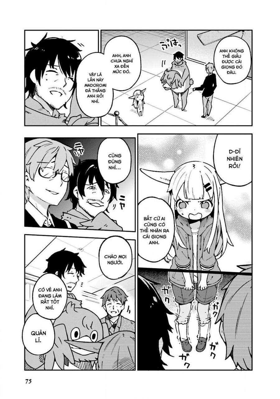 Madoromi-Chan Ga Iku Chapter 7 - Trang 2