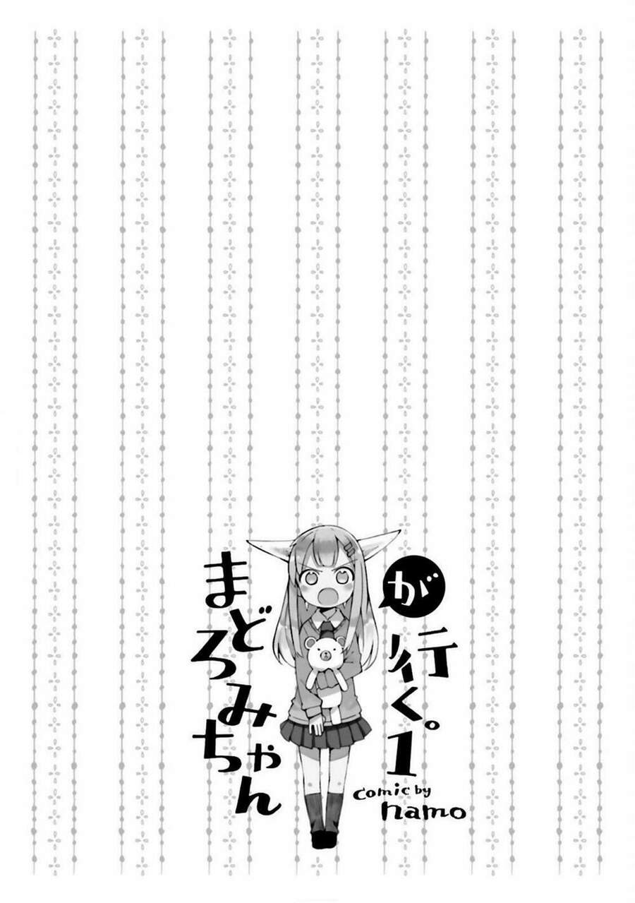 Madoromi-Chan Ga Iku Chapter 6 - Trang 2