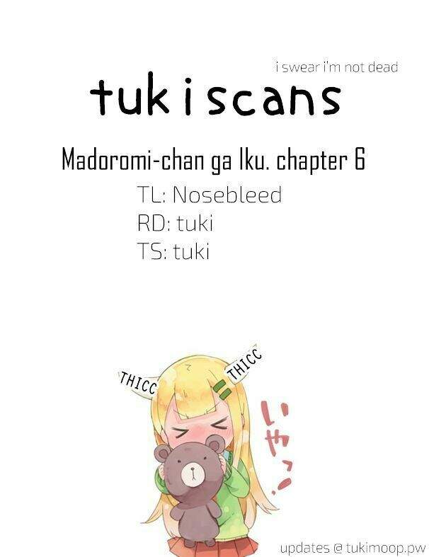 Madoromi-Chan Ga Iku Chapter 6 - Trang 2