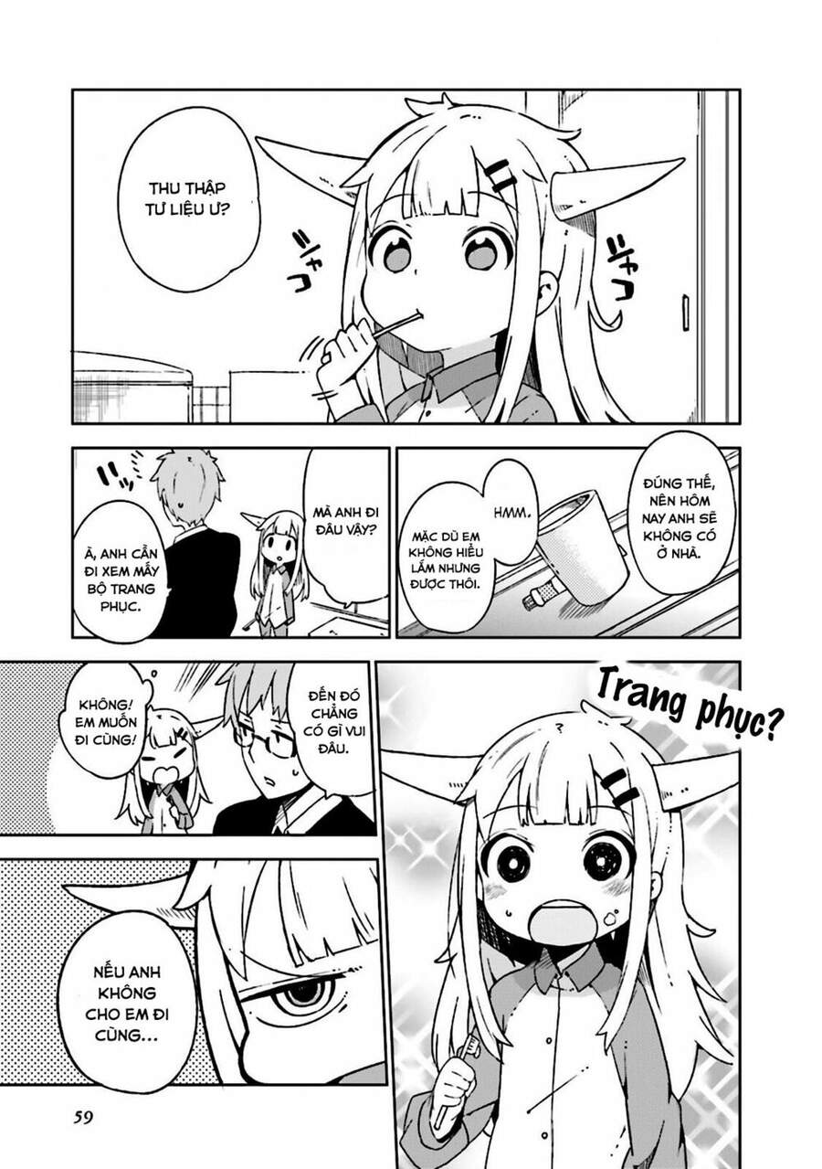 Madoromi-Chan Ga Iku Chapter 6 - Trang 2