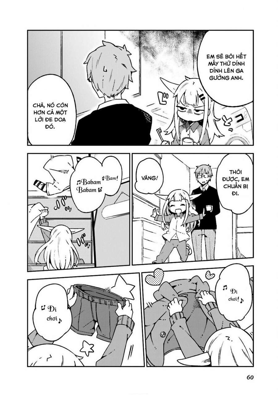 Madoromi-Chan Ga Iku Chapter 6 - Trang 2