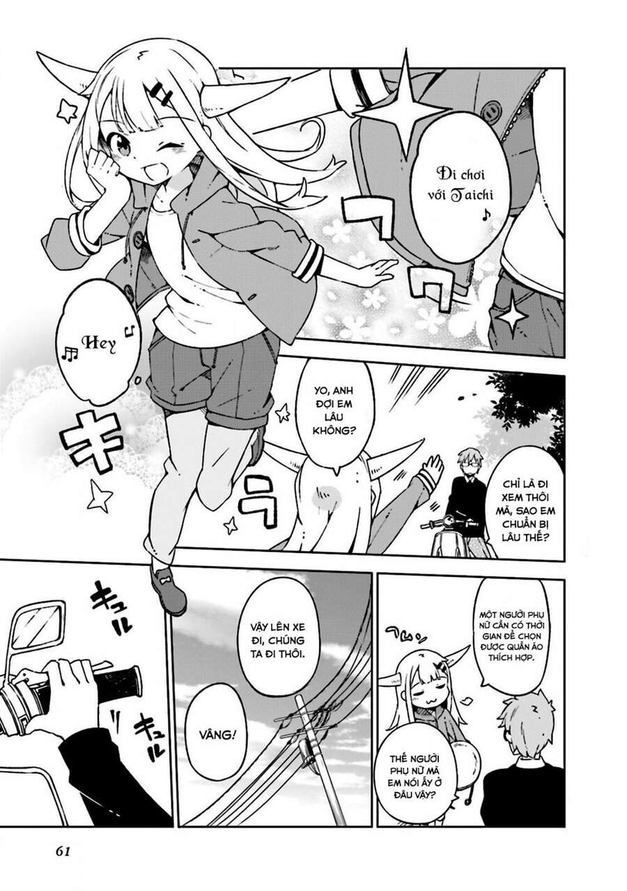 Madoromi-Chan Ga Iku Chapter 6 - Trang 2