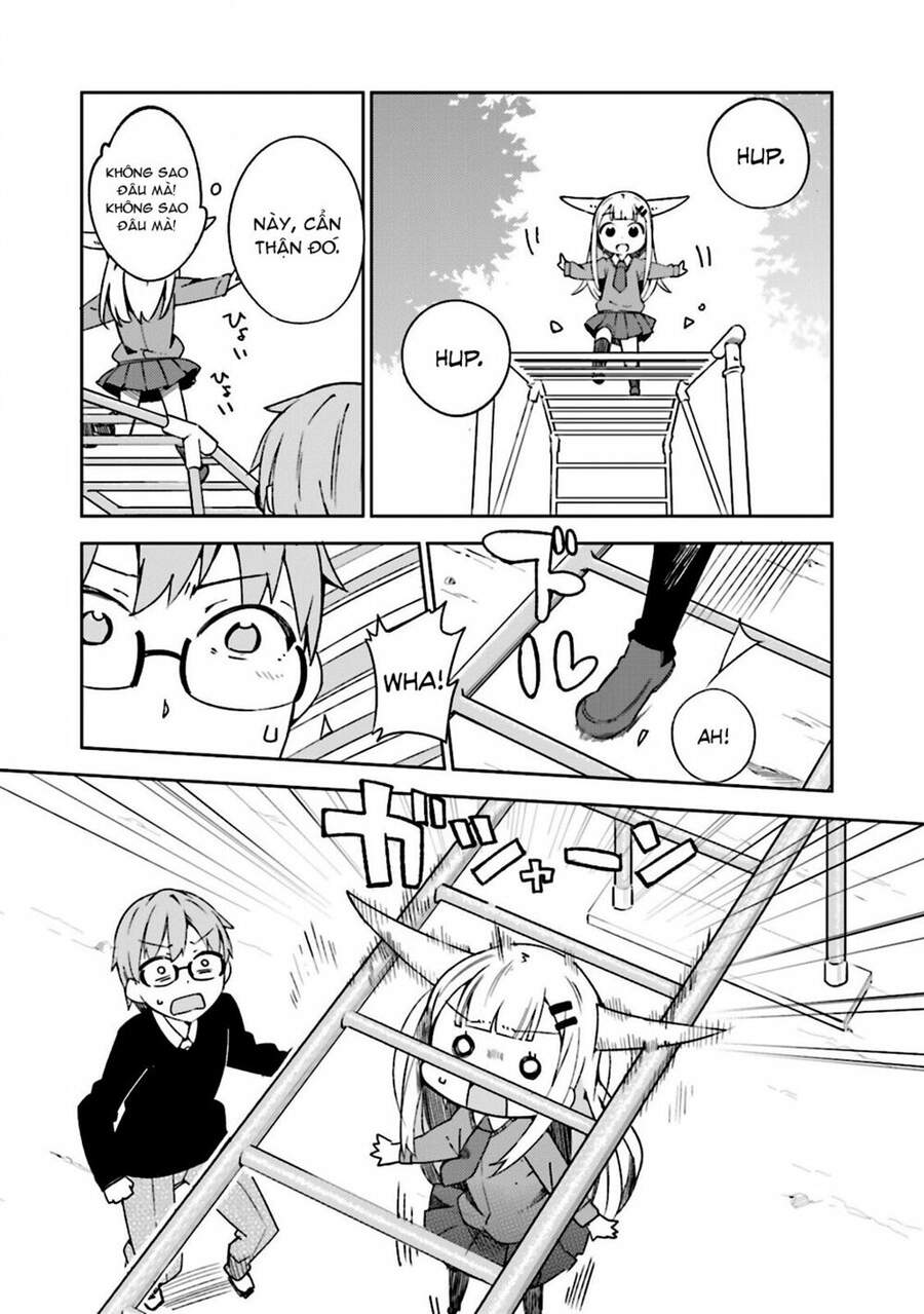 Madoromi-Chan Ga Iku Chapter 5 - Trang 2