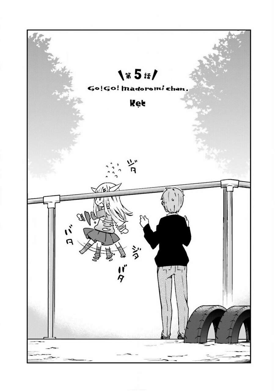 Madoromi-Chan Ga Iku Chapter 5 - Trang 2