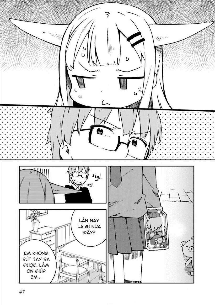 Madoromi-Chan Ga Iku Chapter 5 - Trang 2