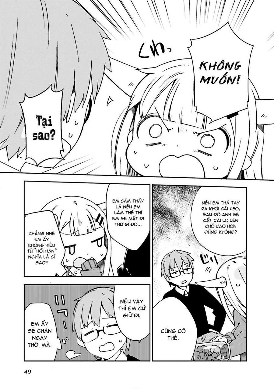 Madoromi-Chan Ga Iku Chapter 5 - Trang 2