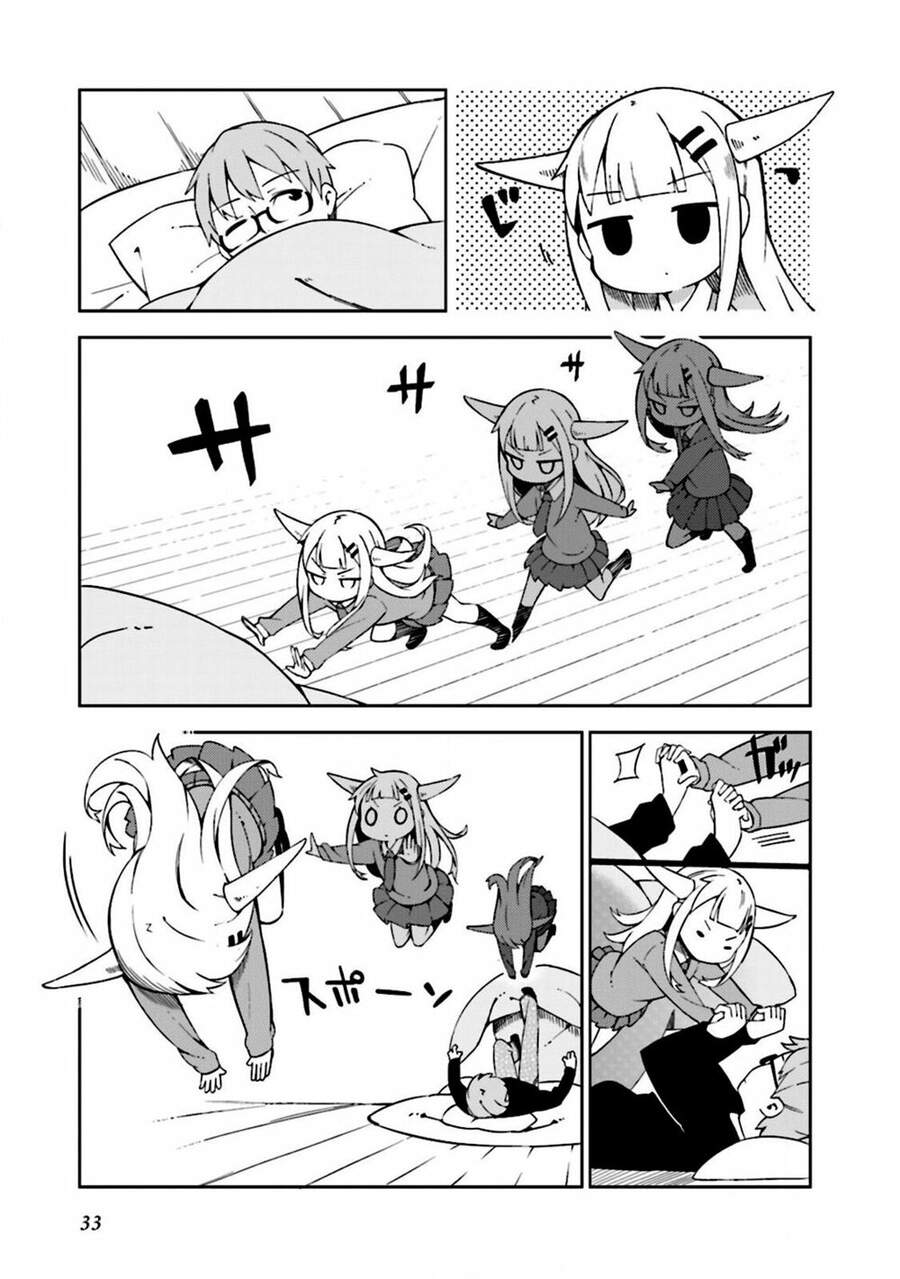 Madoromi-Chan Ga Iku Chapter 4 - Trang 2