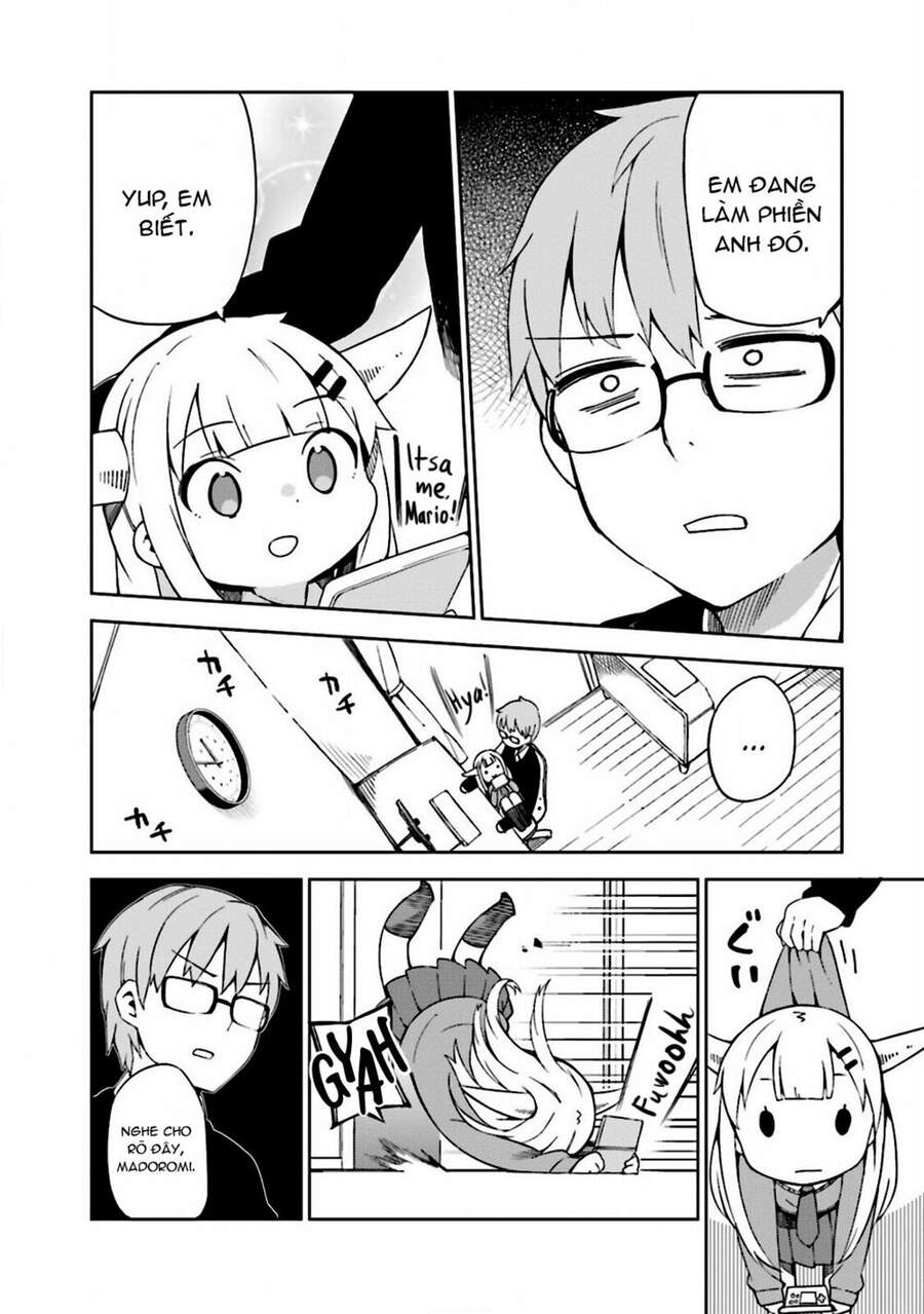 Madoromi-Chan Ga Iku Chapter 4 - Trang 2