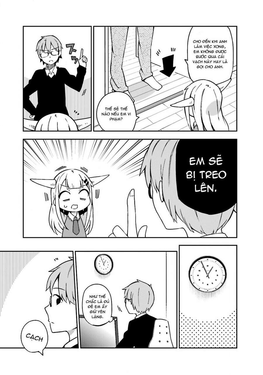 Madoromi-Chan Ga Iku Chapter 4 - Trang 2