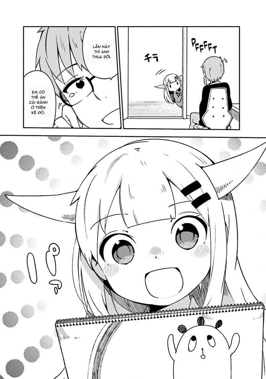 Madoromi-Chan Ga Iku Chapter 4 - Trang 2