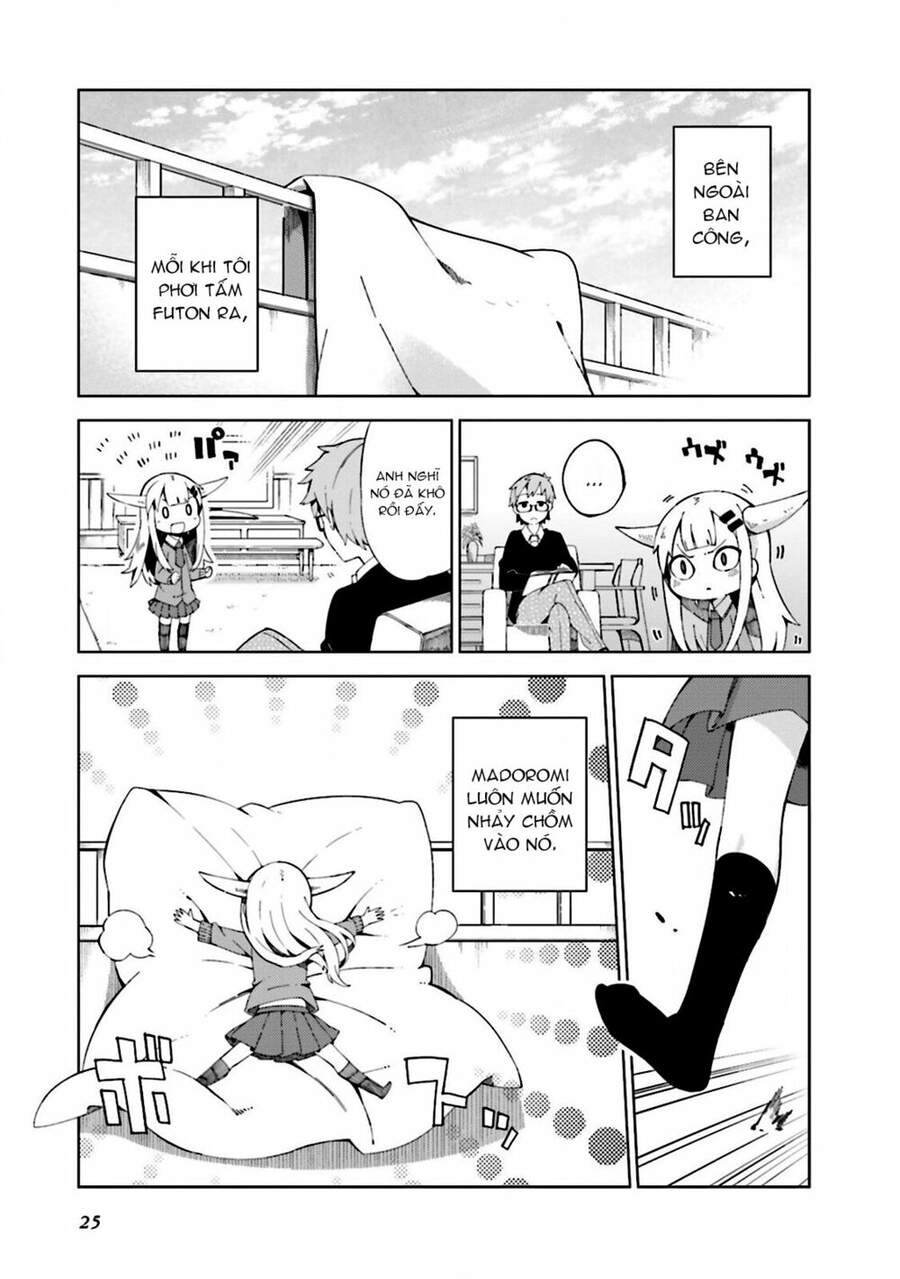 Madoromi-Chan Ga Iku Chapter 3 - Trang 2