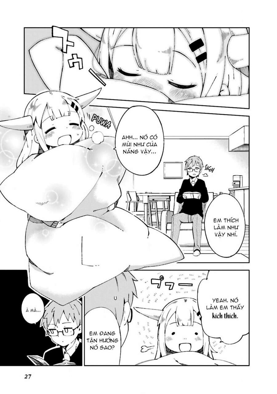 Madoromi-Chan Ga Iku Chapter 3 - Trang 2